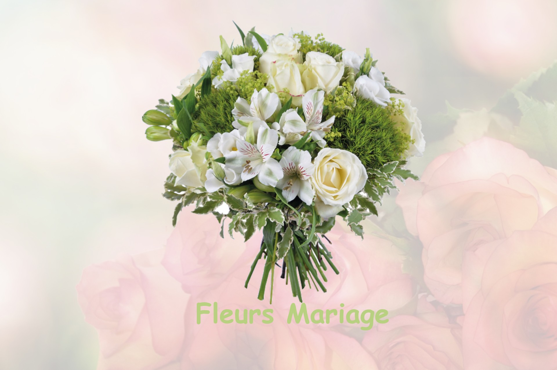 fleurs mariage LERAN
